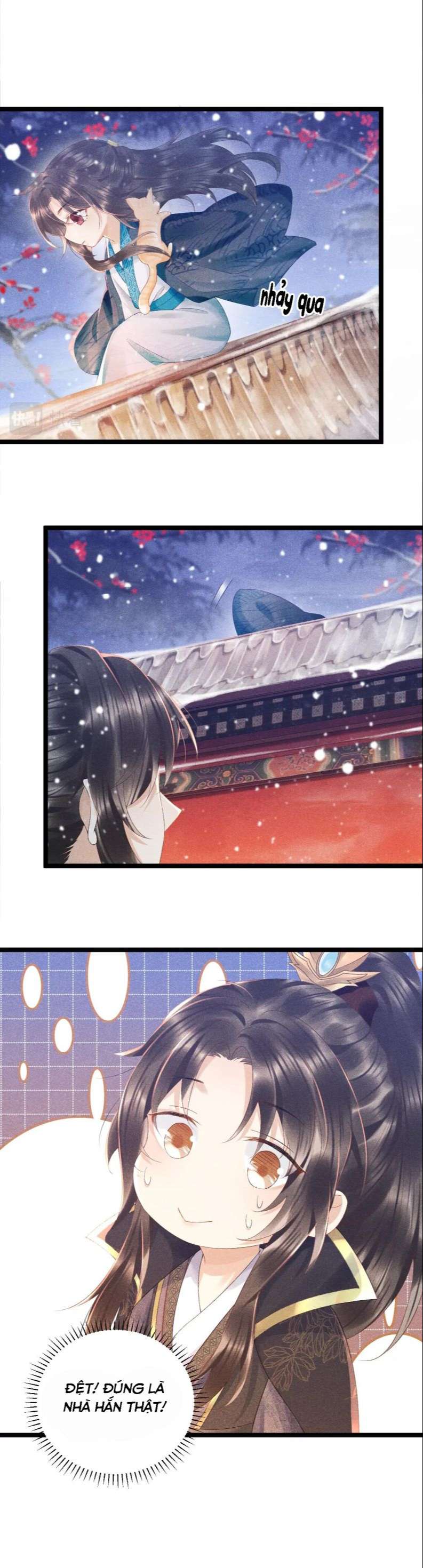 Bệnh Trạng Dụ Dỗ: Chapter 2