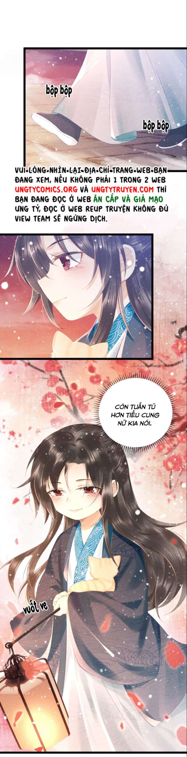 Bệnh Trạng Dụ Dỗ: Chapter 2