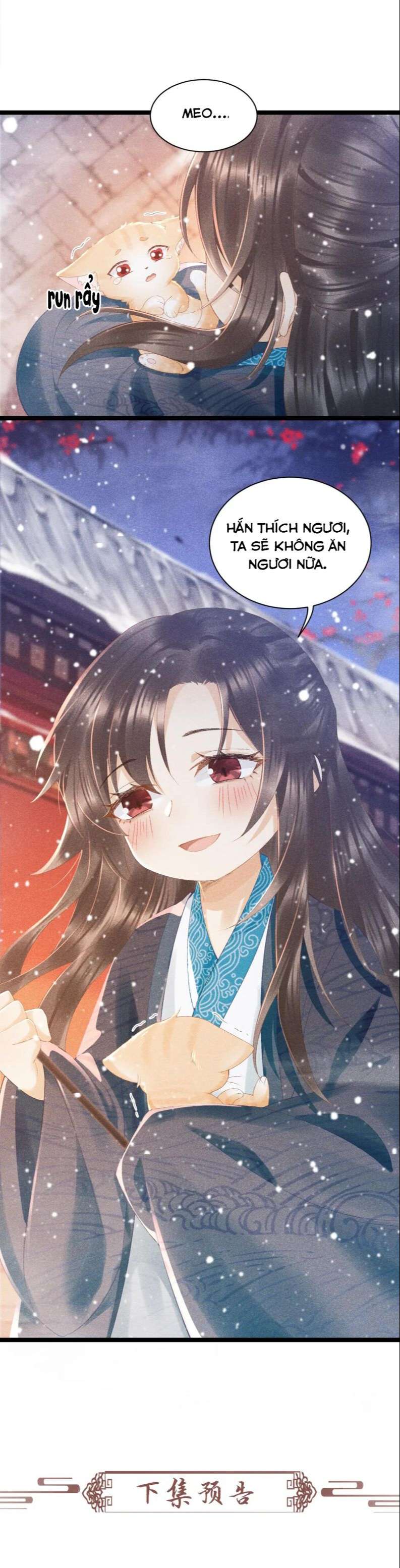 Bệnh Trạng Dụ Dỗ: Chapter 2