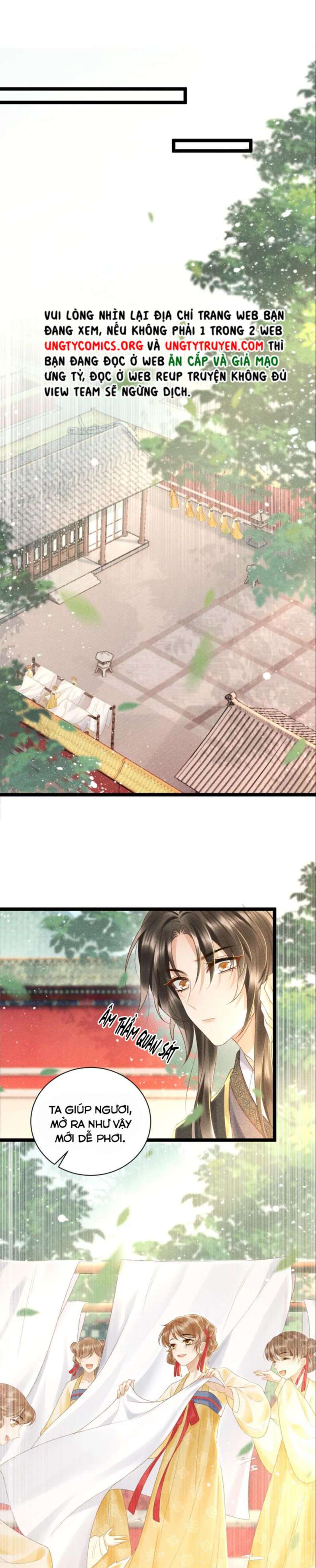 Bệnh Trạng Dụ Dỗ: Chapter 2