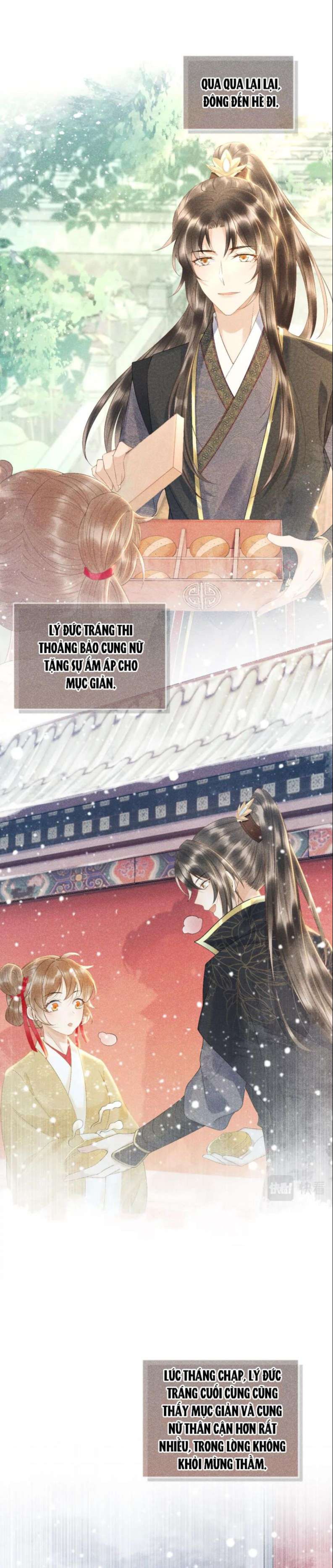 Bệnh Trạng Dụ Dỗ: Chapter 2