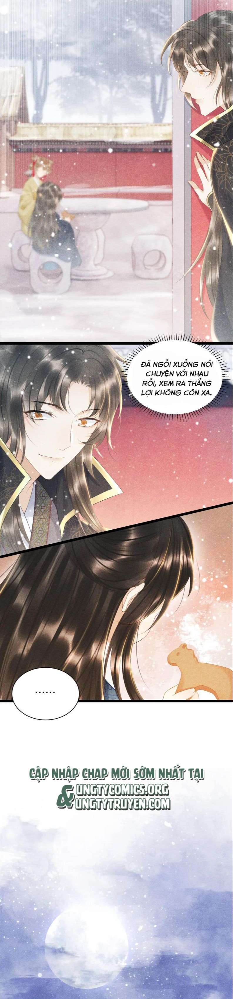 Bệnh Trạng Dụ Dỗ: Chapter 2
