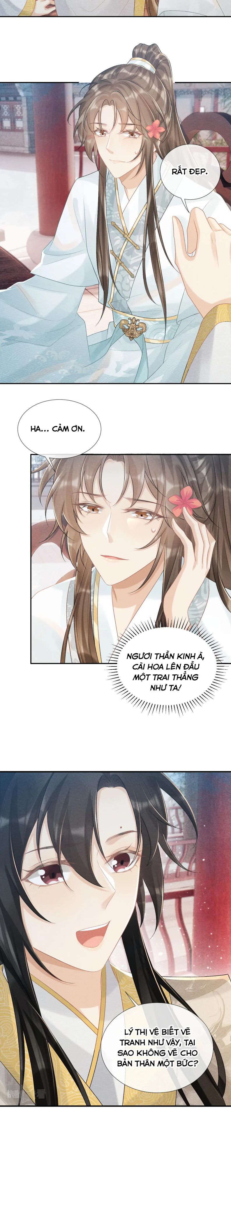 Bệnh Trạng Dụ Dỗ: Chapter 20