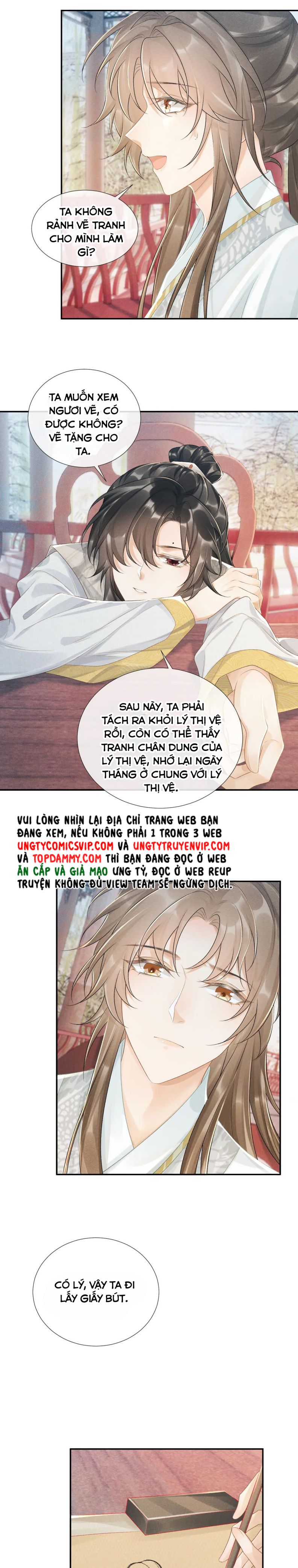 Bệnh Trạng Dụ Dỗ: Chapter 20