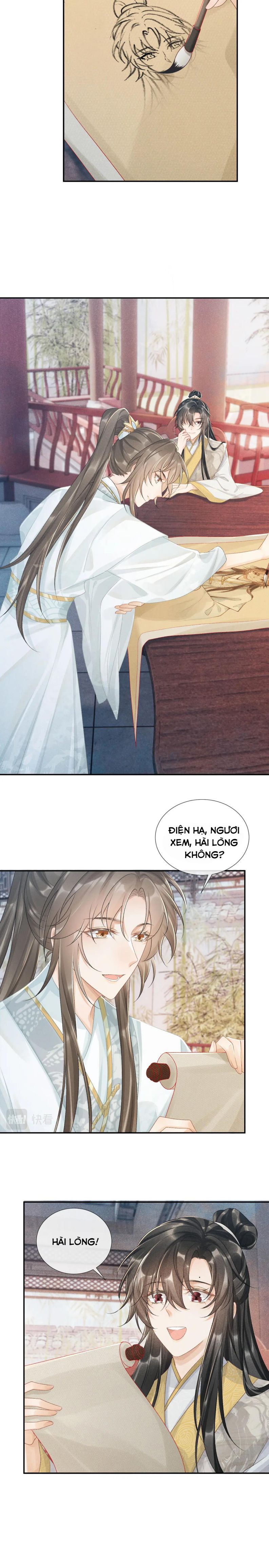 Bệnh Trạng Dụ Dỗ: Chapter 20