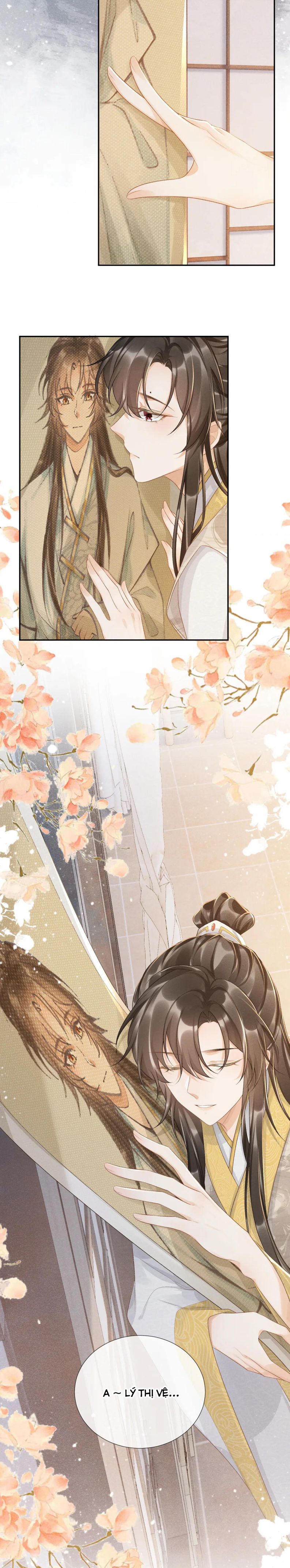 Bệnh Trạng Dụ Dỗ: Chapter 20