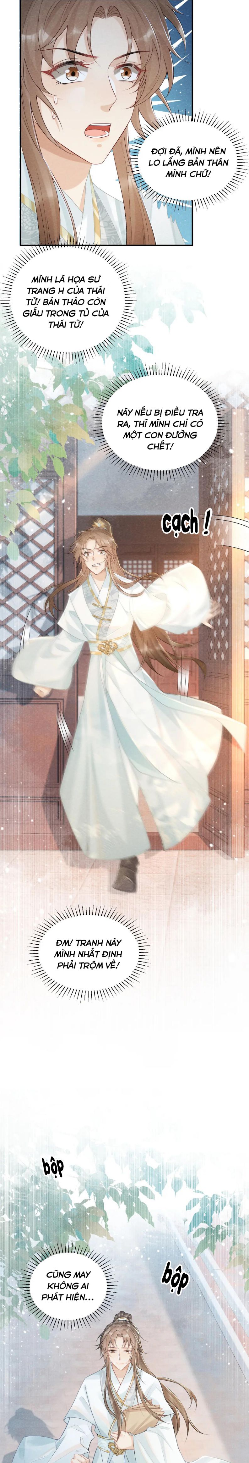Bệnh Trạng Dụ Dỗ: Chapter 20