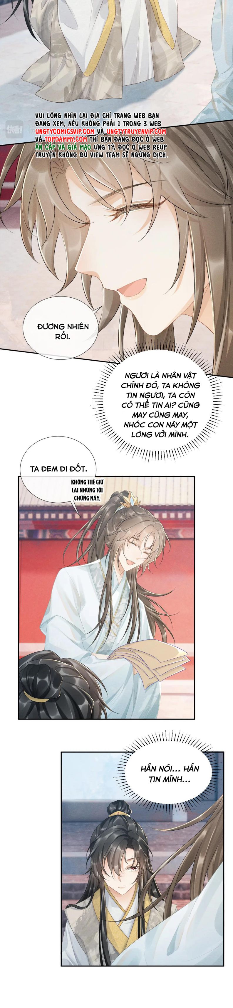 Bệnh Trạng Dụ Dỗ: Chapter 20