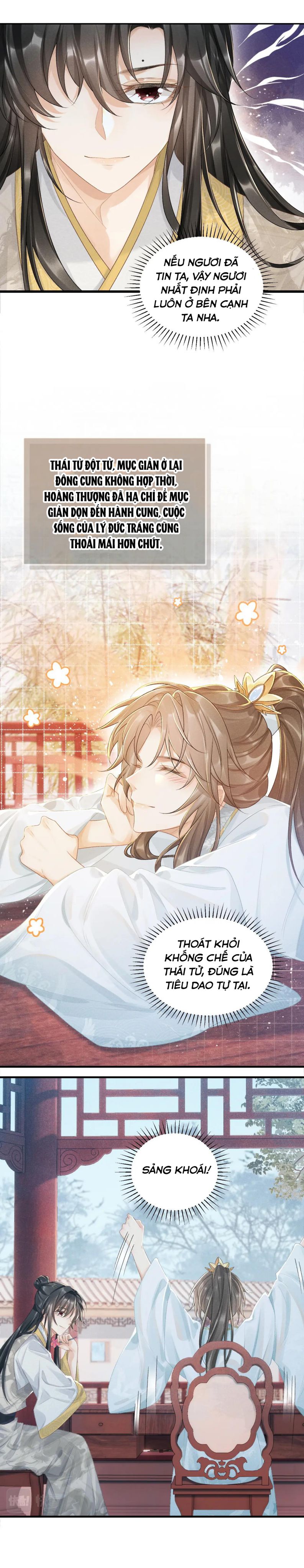 Bệnh Trạng Dụ Dỗ: Chapter 20