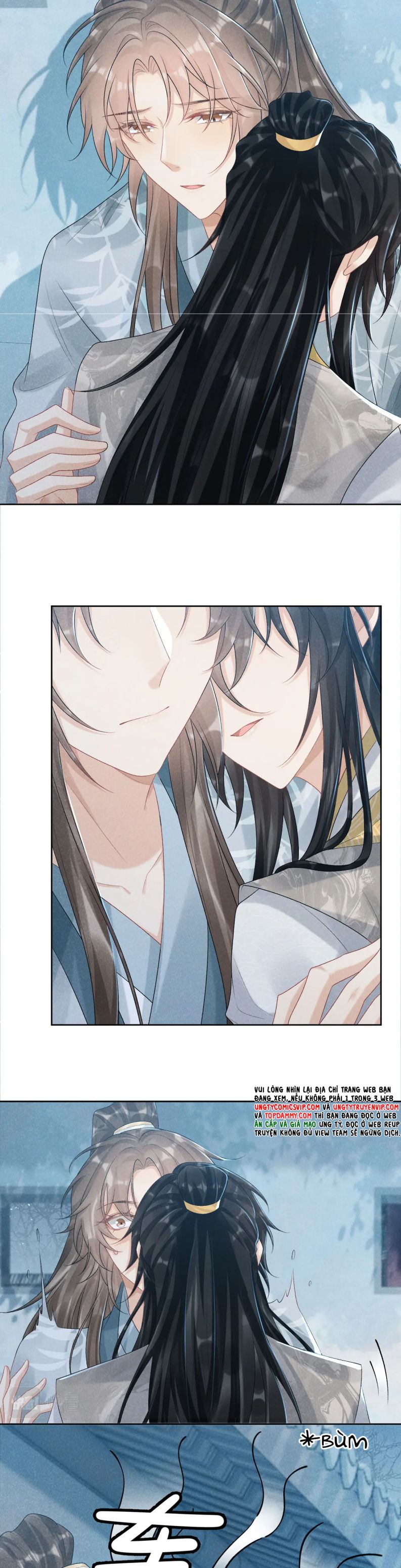 Bệnh Trạng Dụ Dỗ: Chapter 22