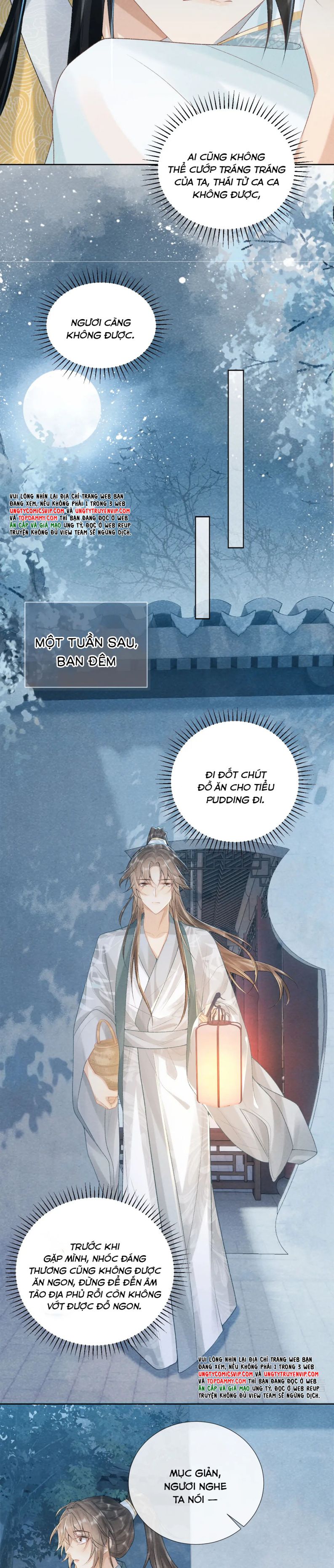 Bệnh Trạng Dụ Dỗ: Chapter 22