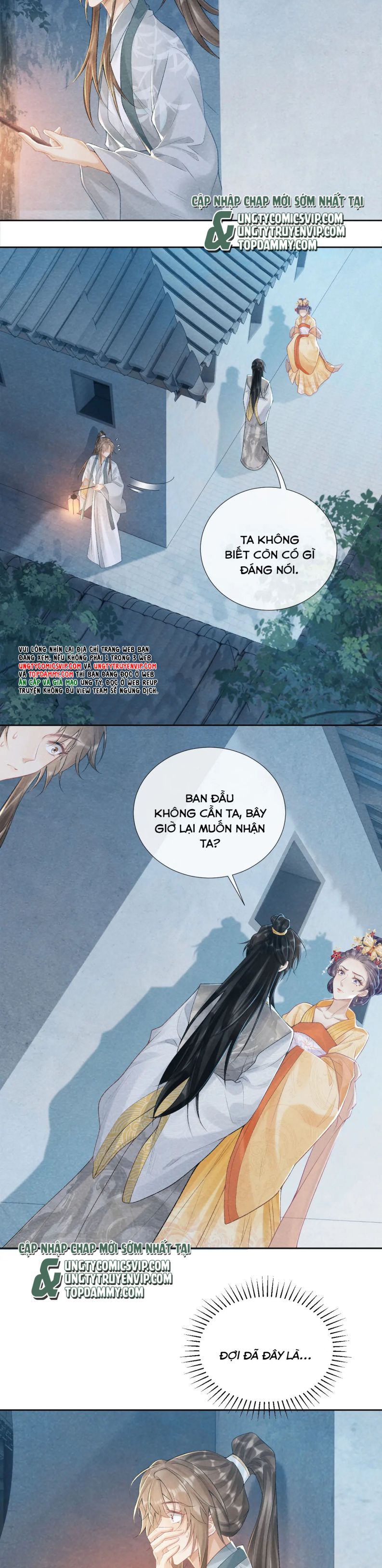 Bệnh Trạng Dụ Dỗ: Chapter 22