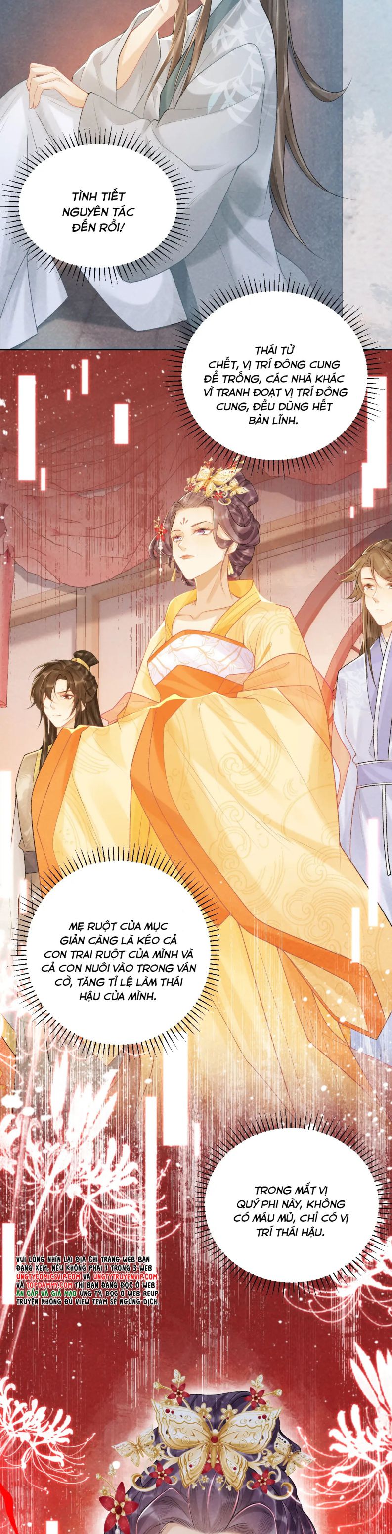 Bệnh Trạng Dụ Dỗ: Chapter 22