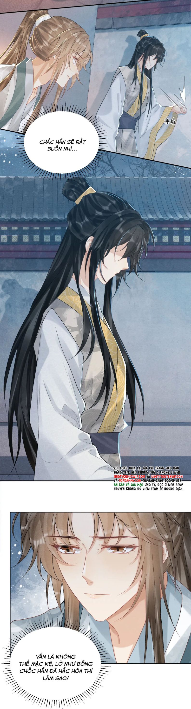 Bệnh Trạng Dụ Dỗ: Chapter 22