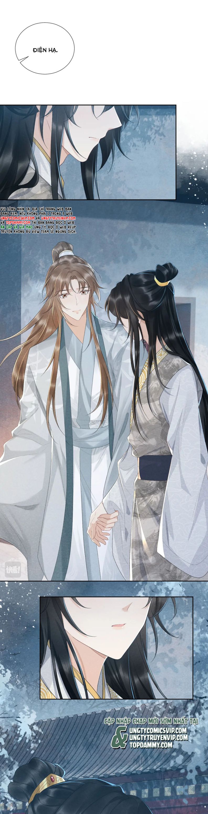 Bệnh Trạng Dụ Dỗ: Chapter 22