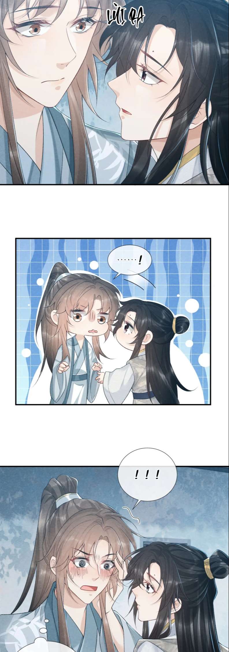 Bệnh Trạng Dụ Dỗ: Chapter 23