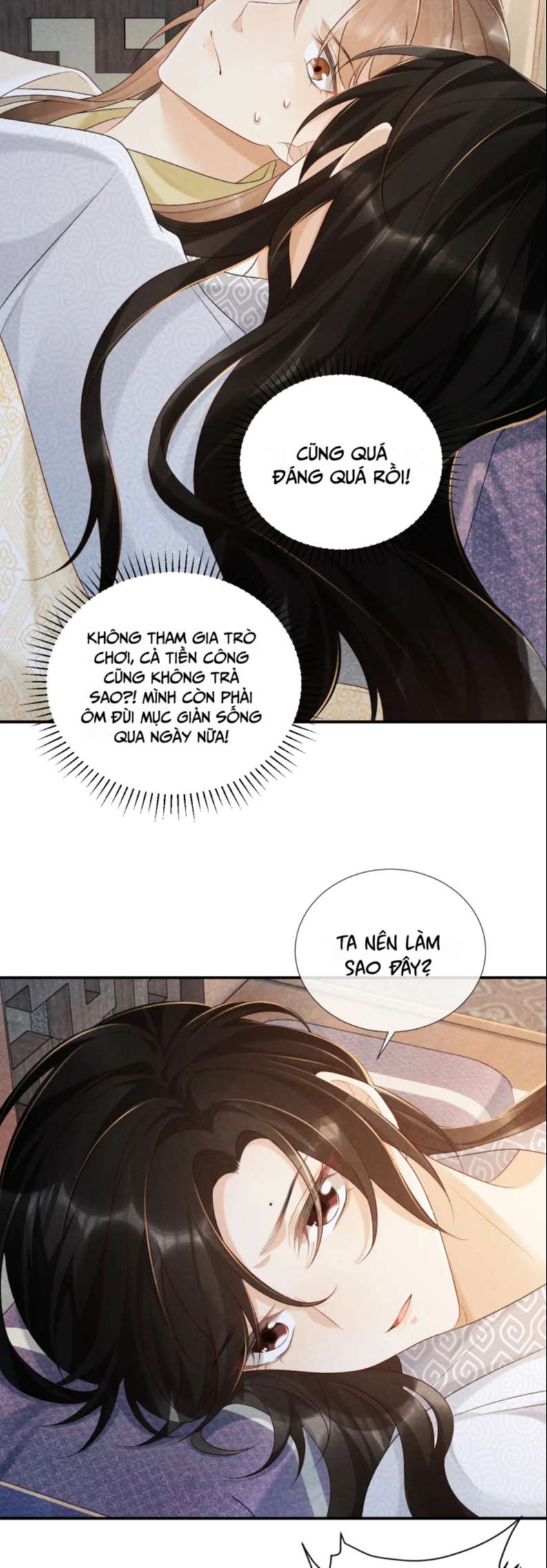 Bệnh Trạng Dụ Dỗ: Chapter 23