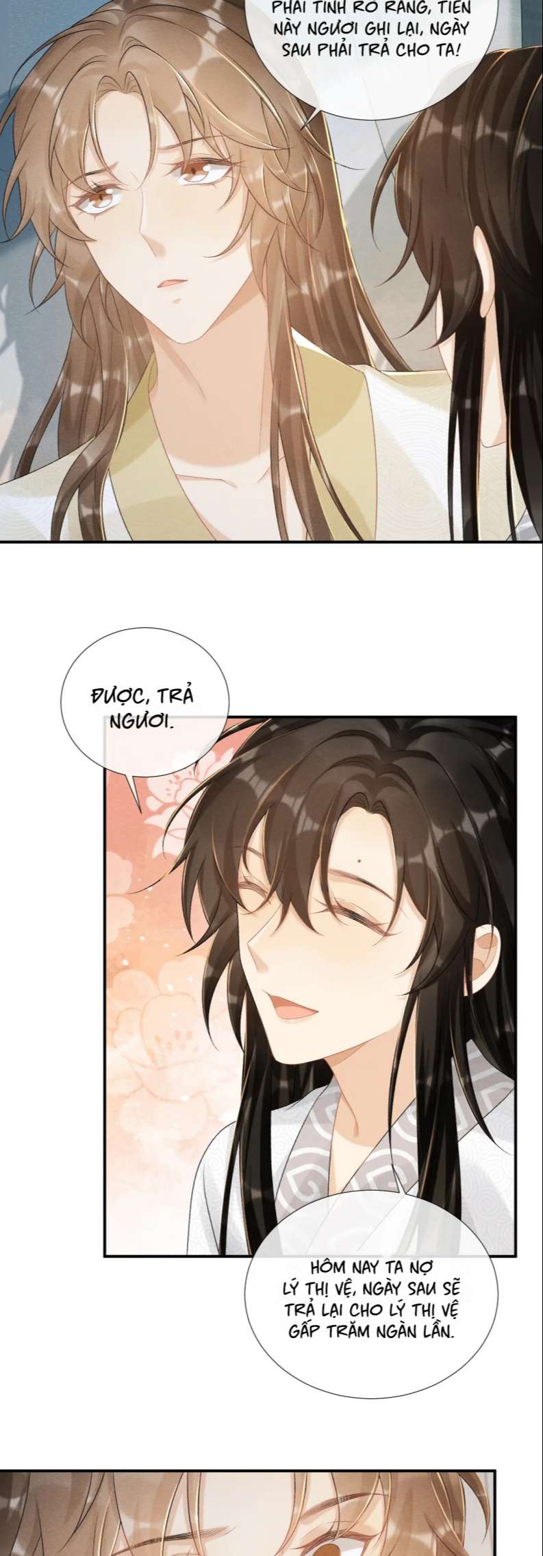 Bệnh Trạng Dụ Dỗ: Chapter 23