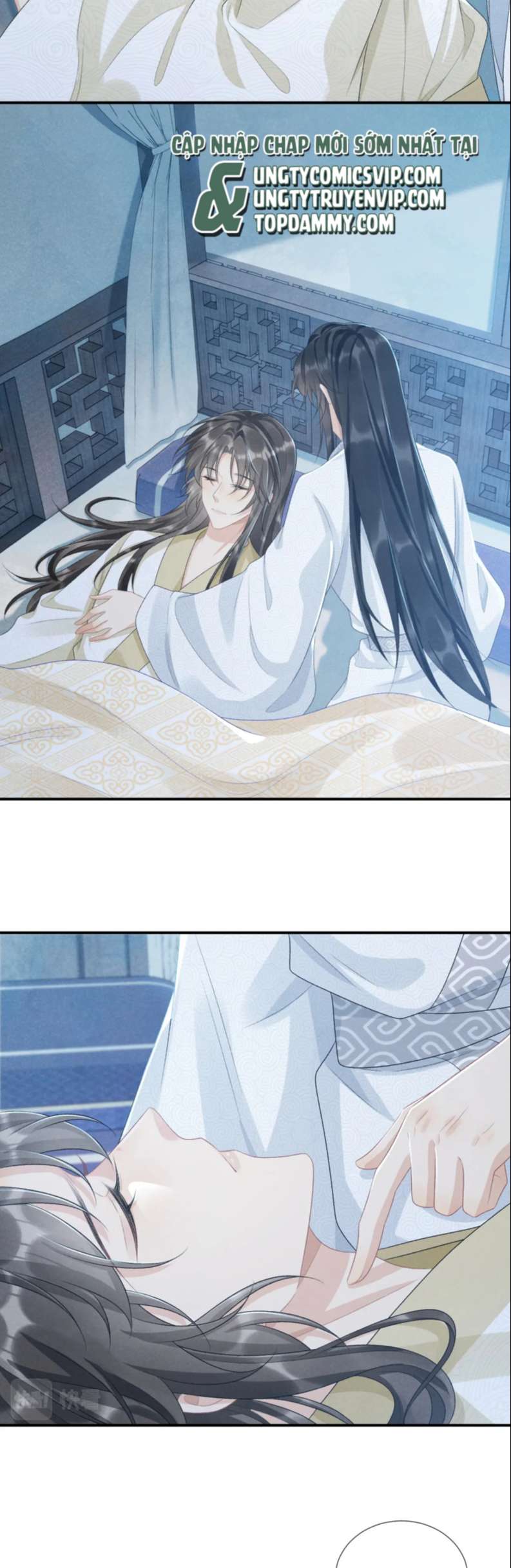 Bệnh Trạng Dụ Dỗ: Chapter 23