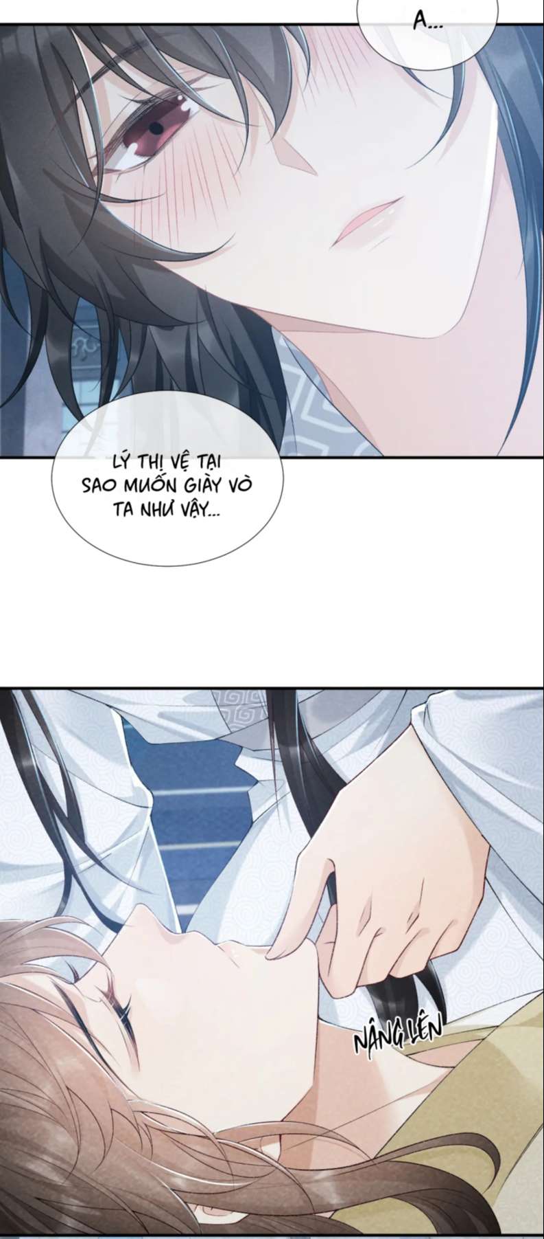 Bệnh Trạng Dụ Dỗ: Chapter 23