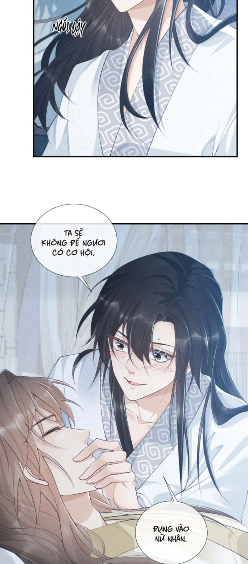 Bệnh Trạng Dụ Dỗ: Chapter 23