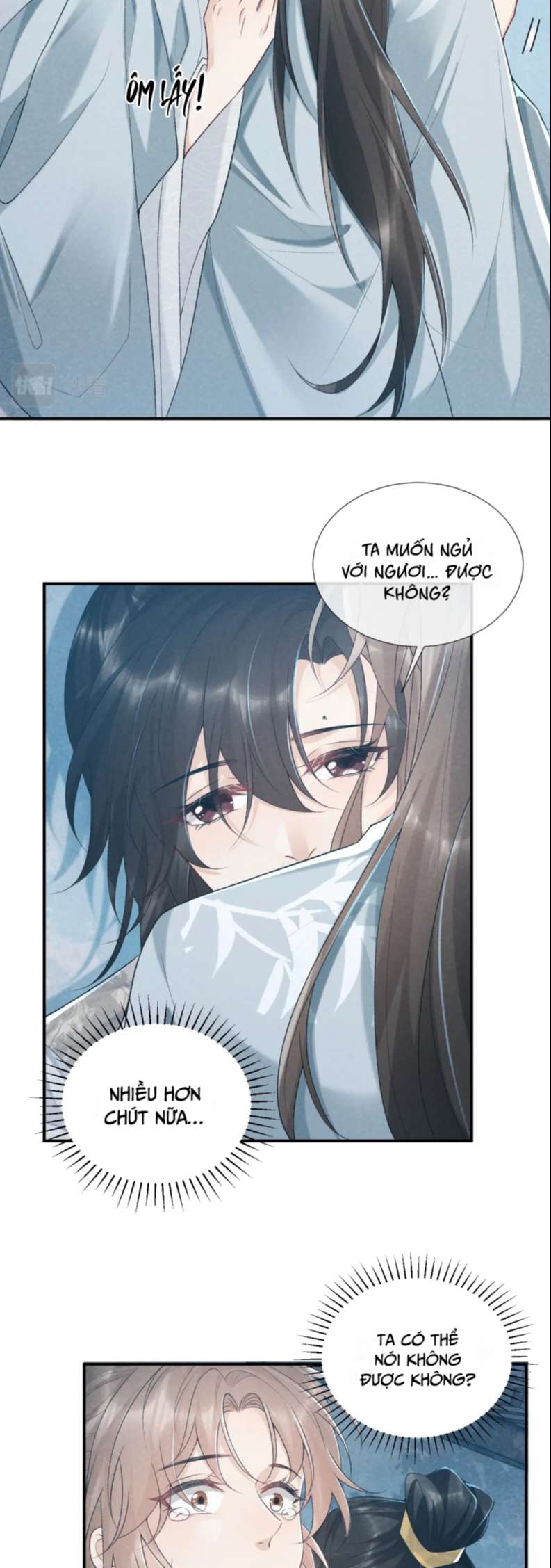 Bệnh Trạng Dụ Dỗ: Chapter 23