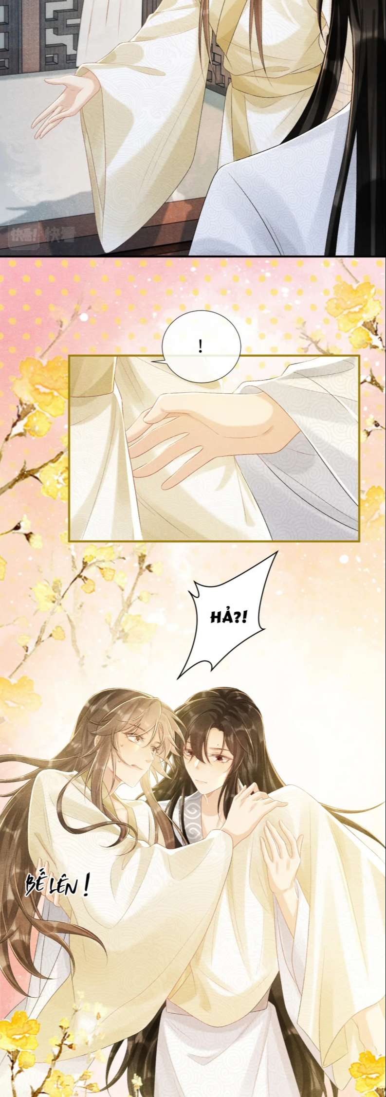 Bệnh Trạng Dụ Dỗ: Chapter 23