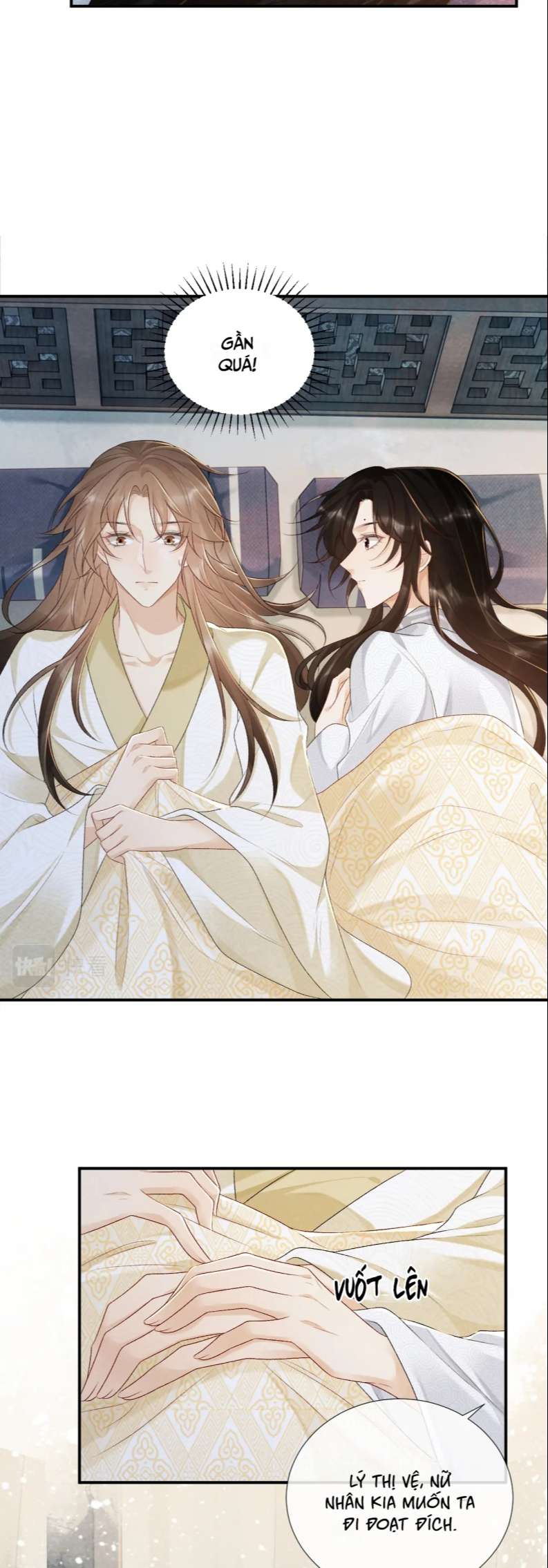 Bệnh Trạng Dụ Dỗ: Chapter 23