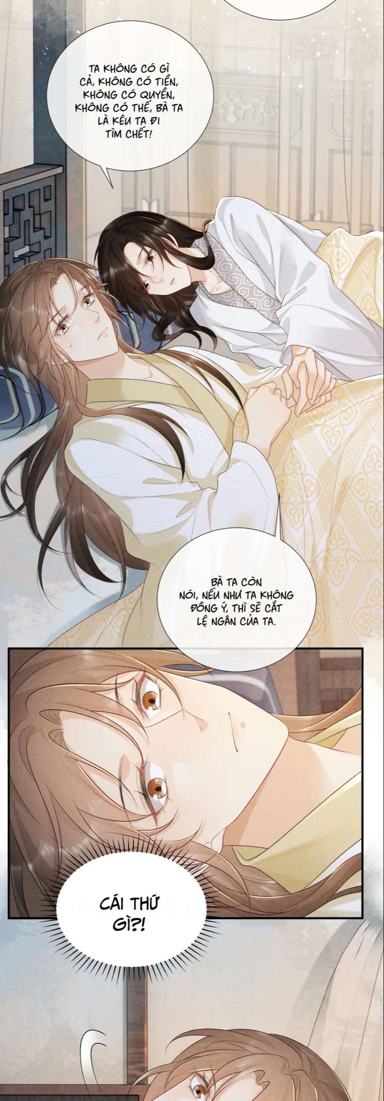 Bệnh Trạng Dụ Dỗ: Chapter 23