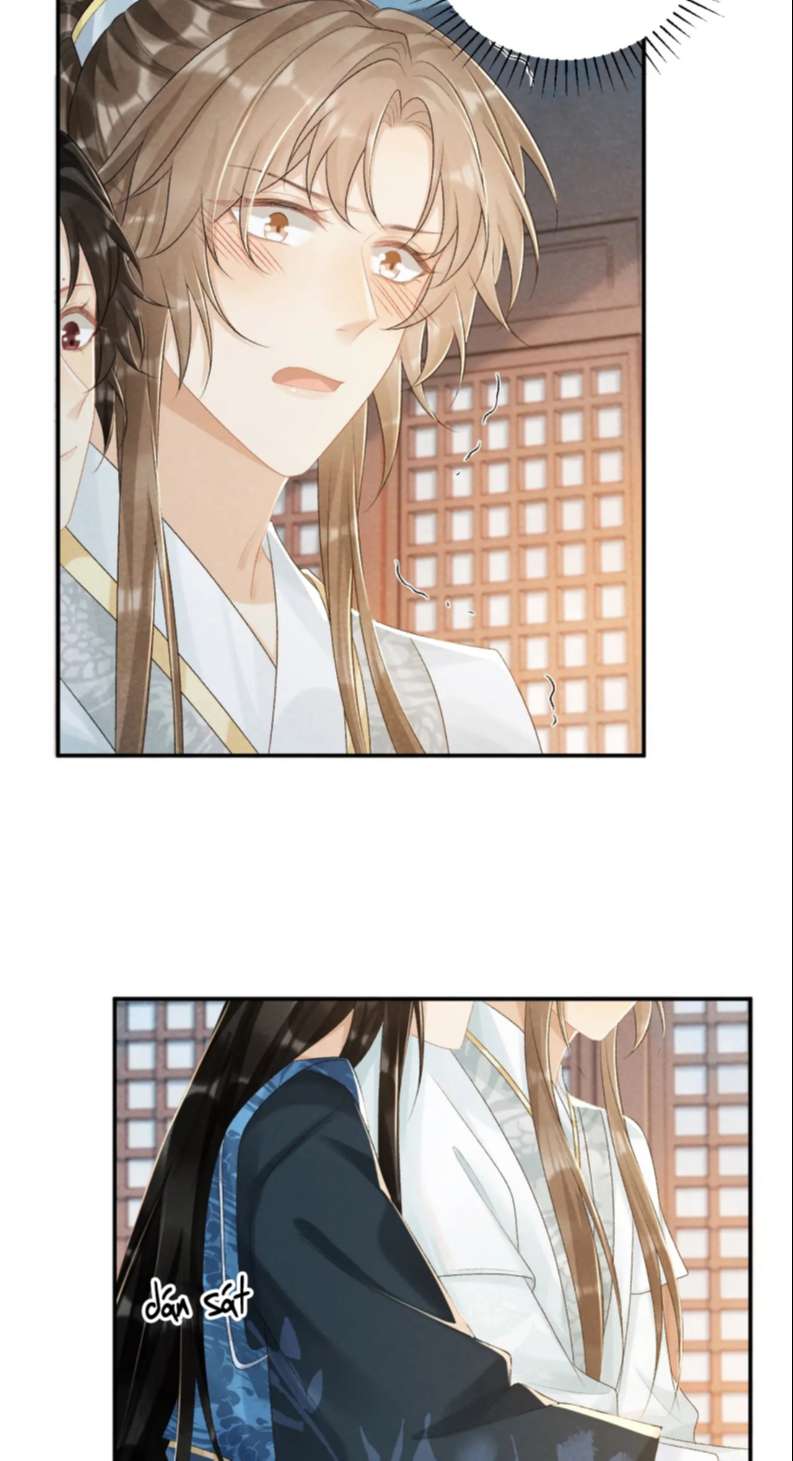 Bệnh Trạng Dụ Dỗ: Chapter 25