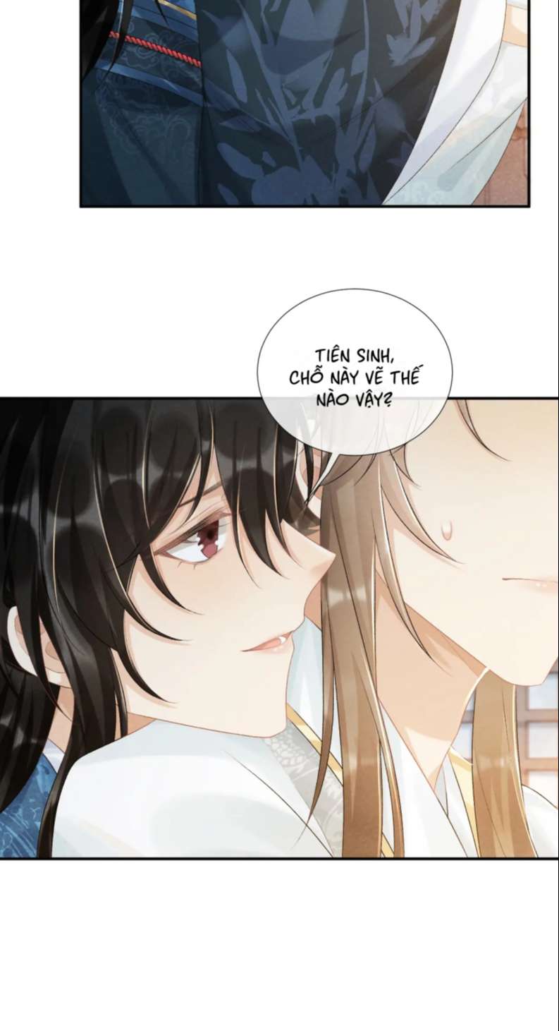 Bệnh Trạng Dụ Dỗ: Chapter 25
