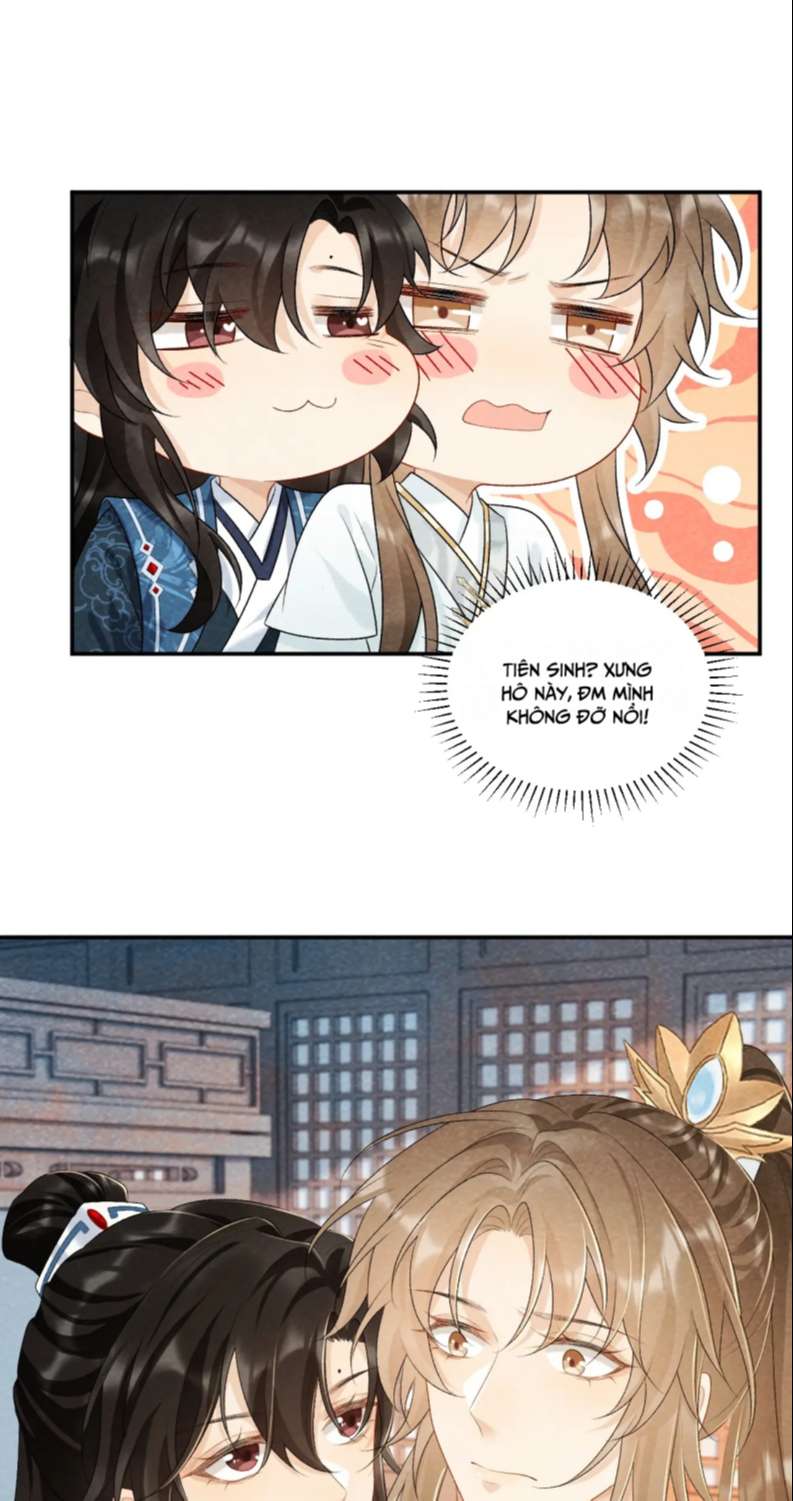 Bệnh Trạng Dụ Dỗ: Chapter 25