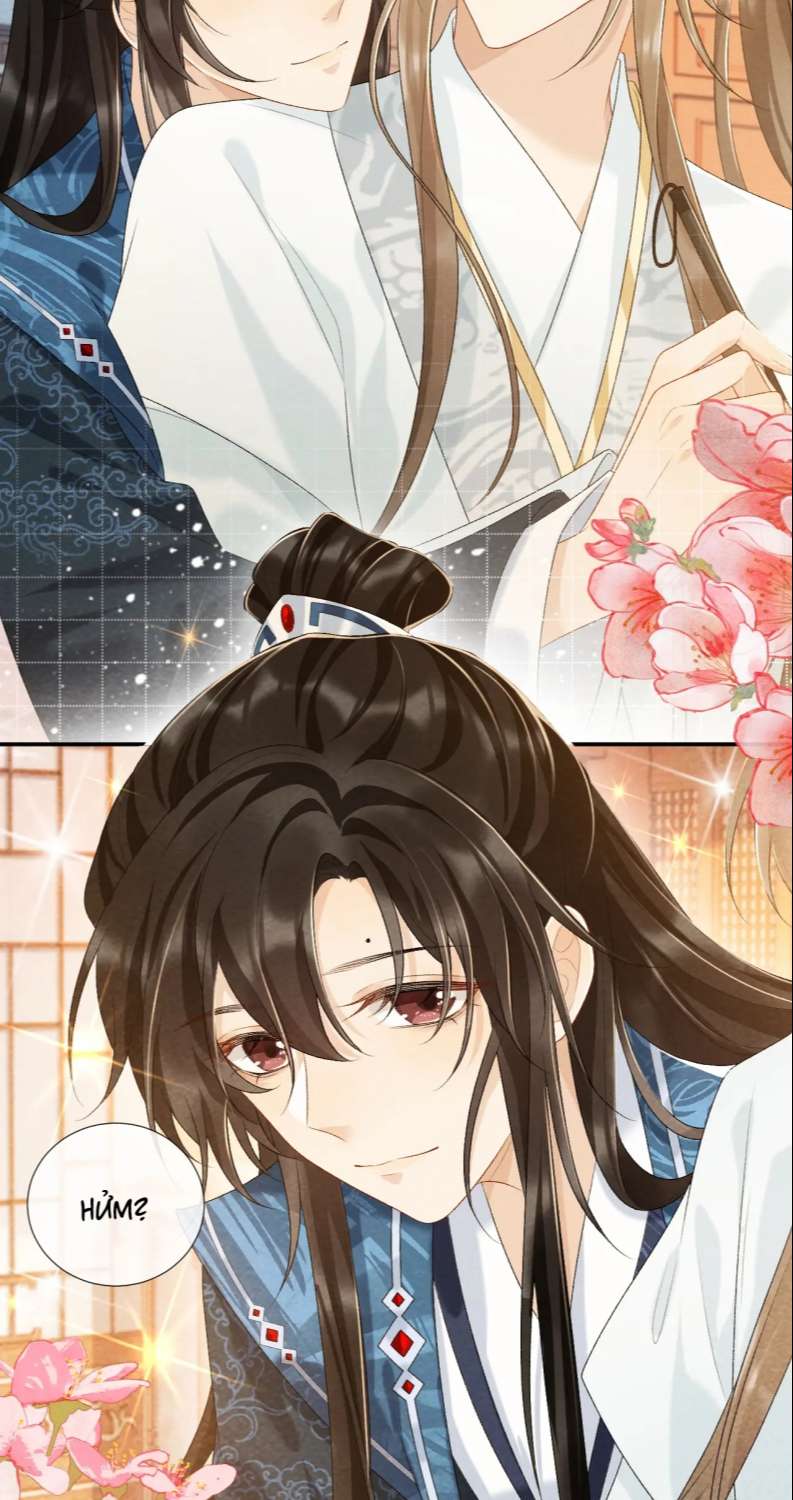 Bệnh Trạng Dụ Dỗ: Chapter 25