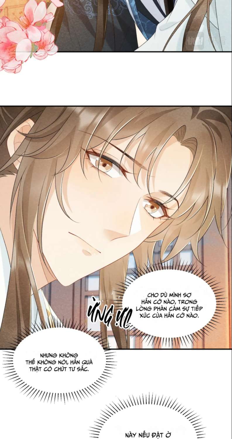 Bệnh Trạng Dụ Dỗ: Chapter 25