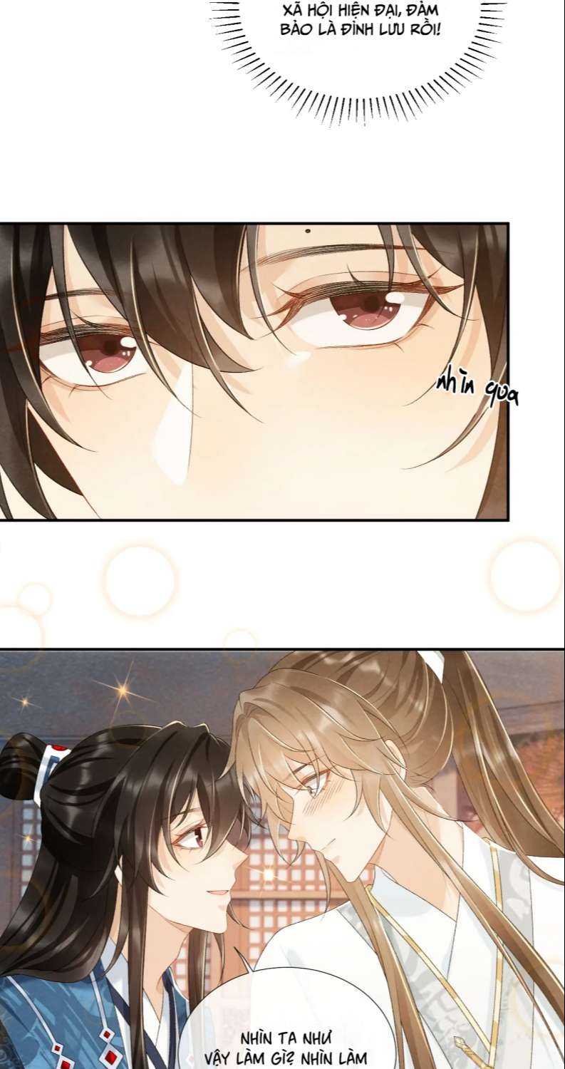 Bệnh Trạng Dụ Dỗ: Chapter 25