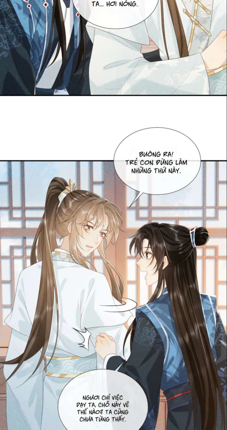 Bệnh Trạng Dụ Dỗ: Chapter 25
