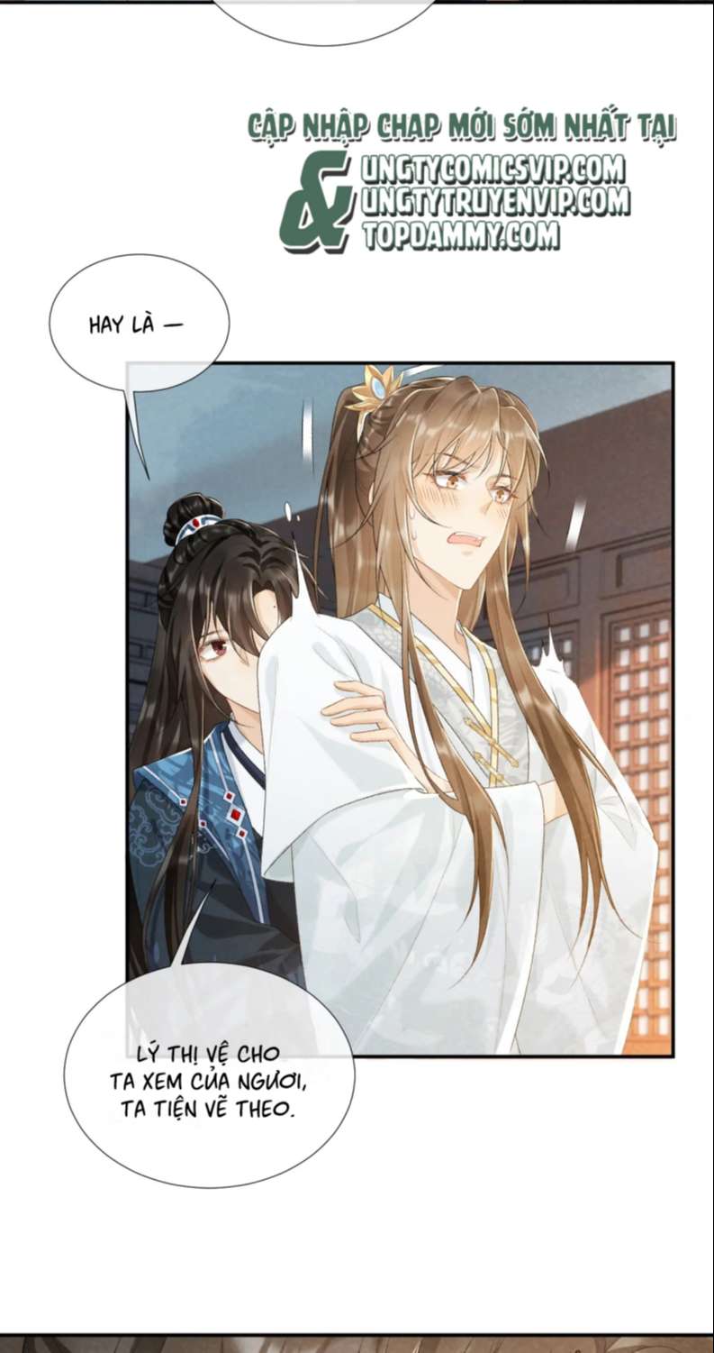 Bệnh Trạng Dụ Dỗ: Chapter 25