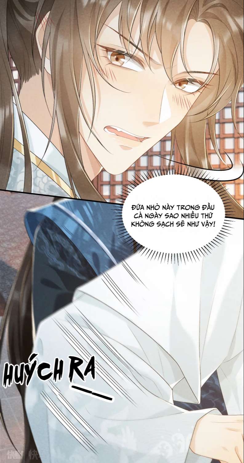 Bệnh Trạng Dụ Dỗ: Chapter 25