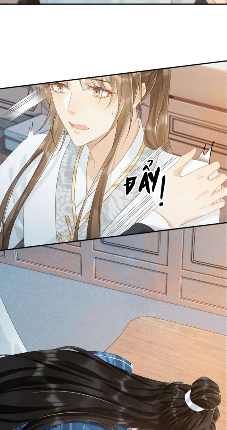 Bệnh Trạng Dụ Dỗ: Chapter 25