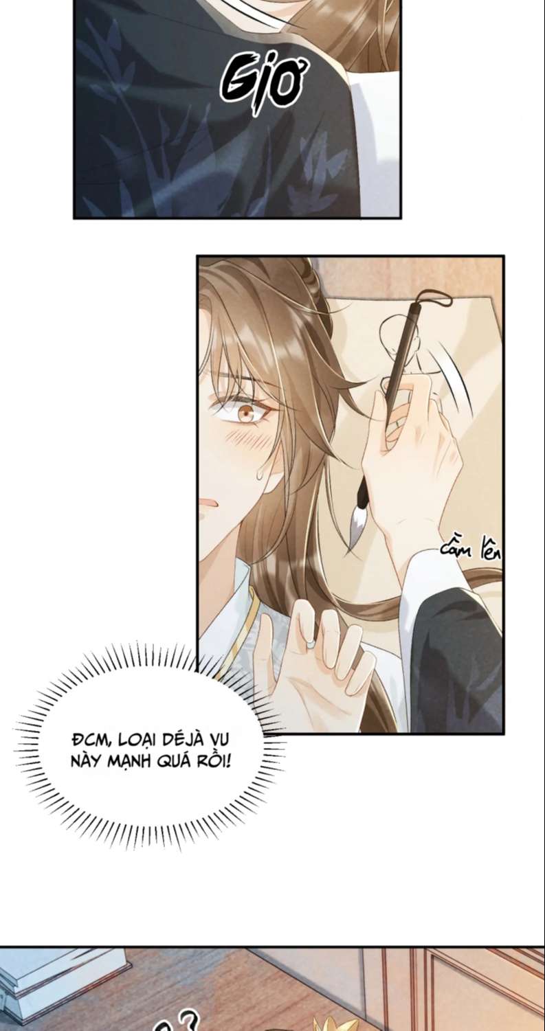 Bệnh Trạng Dụ Dỗ: Chapter 25