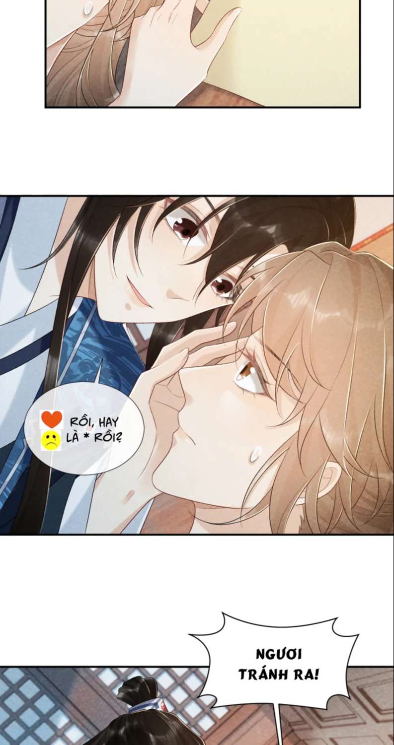 Bệnh Trạng Dụ Dỗ: Chapter 25