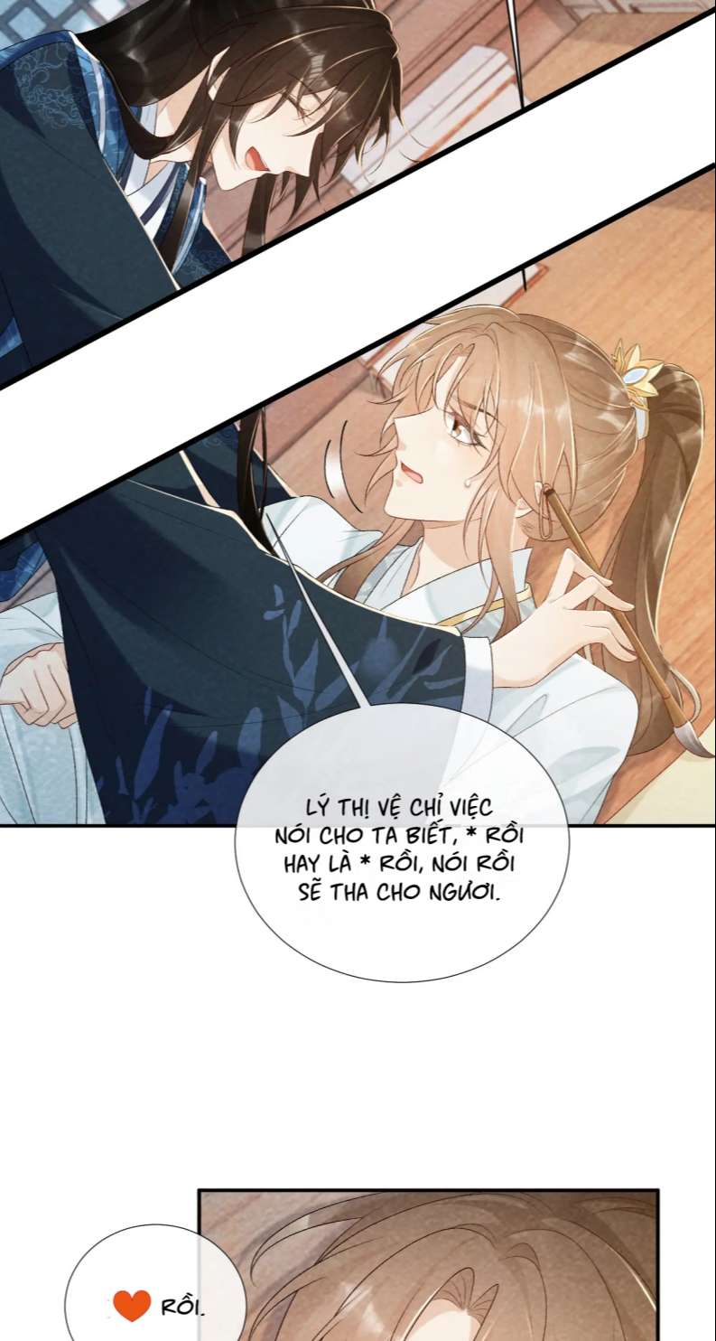 Bệnh Trạng Dụ Dỗ: Chapter 25