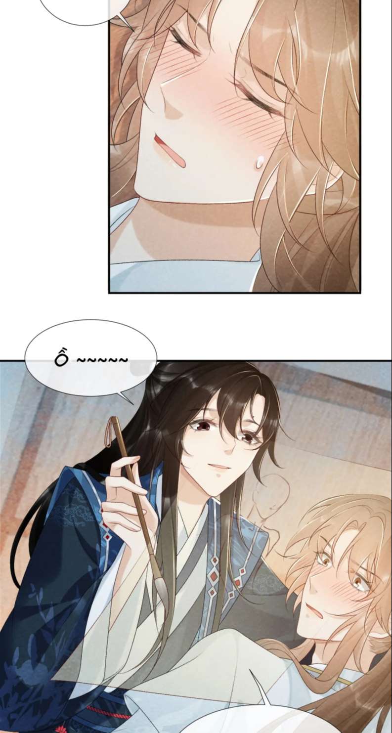 Bệnh Trạng Dụ Dỗ: Chapter 25