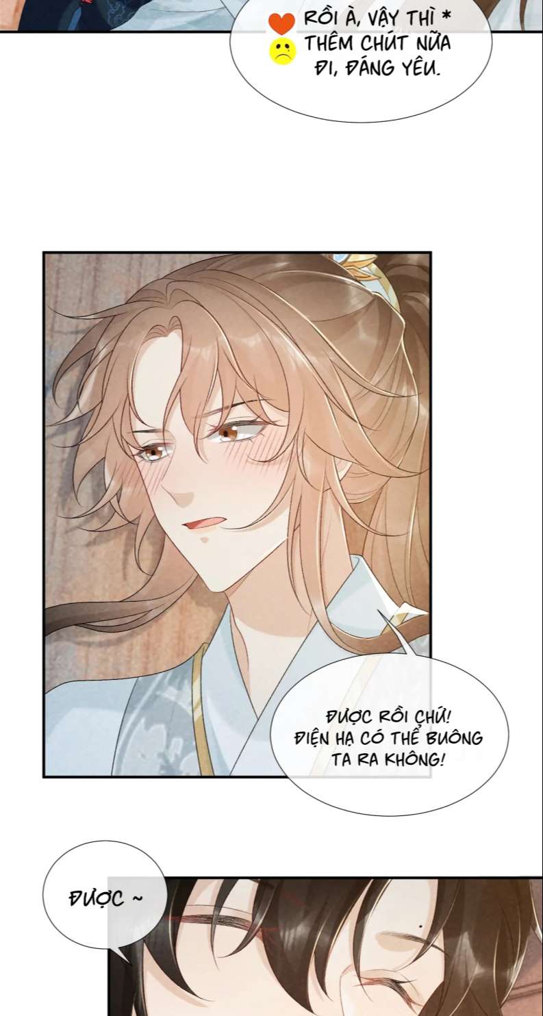 Bệnh Trạng Dụ Dỗ: Chapter 25