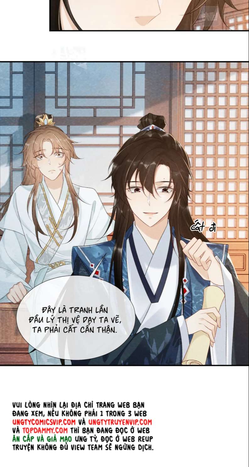 Bệnh Trạng Dụ Dỗ: Chapter 25