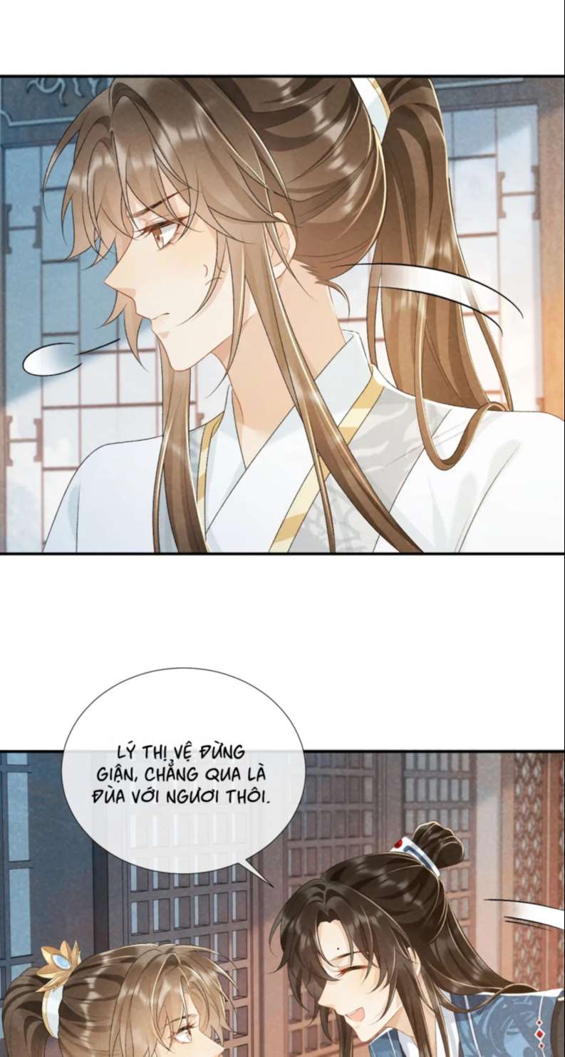 Bệnh Trạng Dụ Dỗ: Chapter 25
