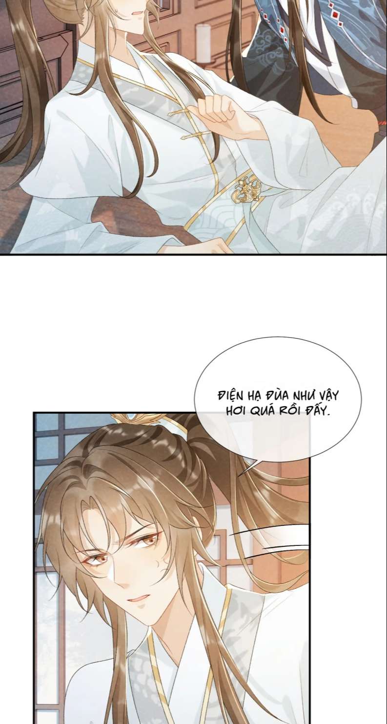 Bệnh Trạng Dụ Dỗ: Chapter 25