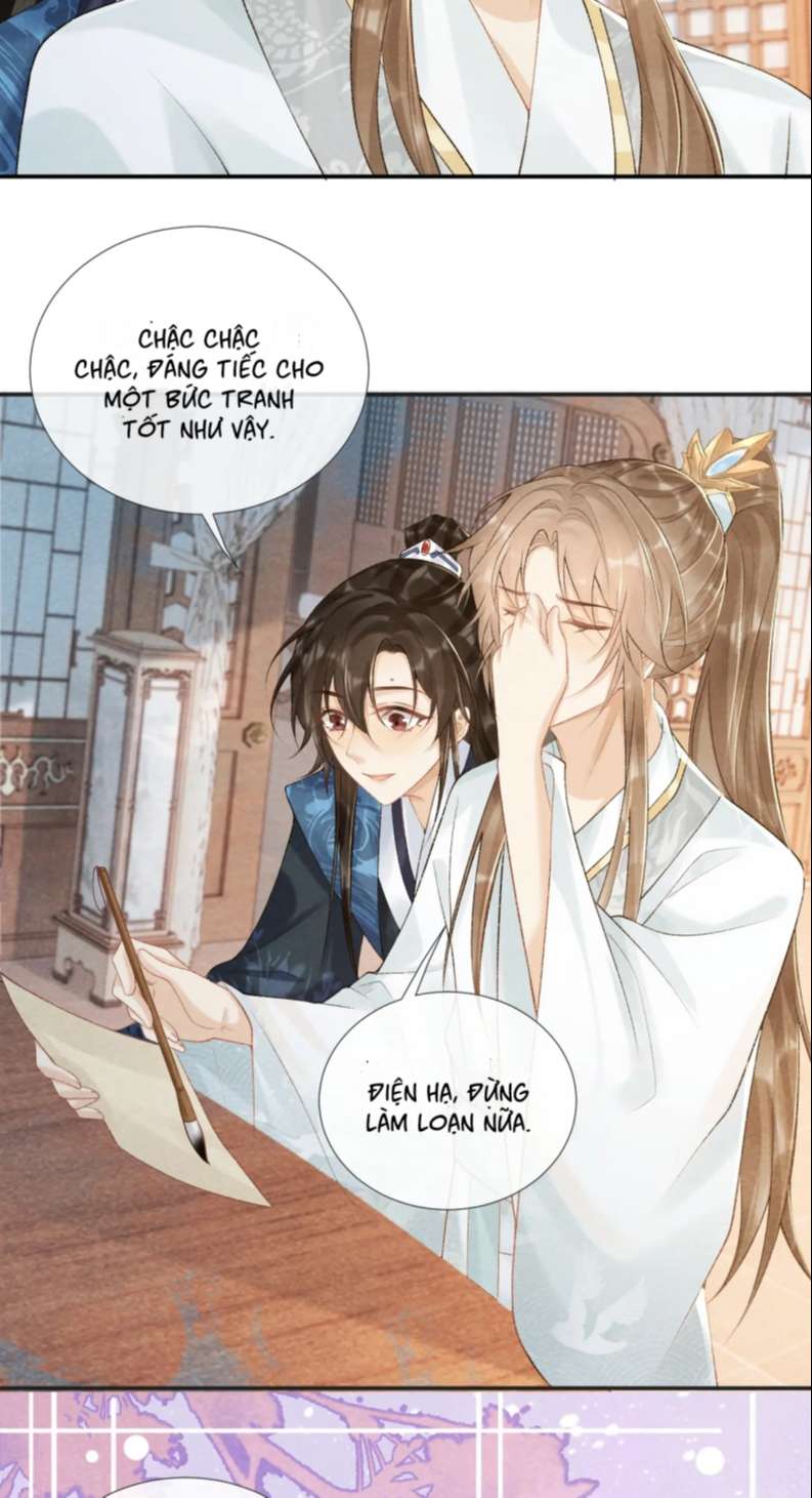 Bệnh Trạng Dụ Dỗ: Chapter 25