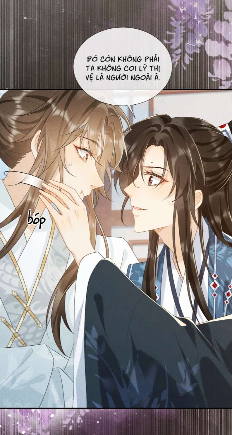 Bệnh Trạng Dụ Dỗ: Chapter 25