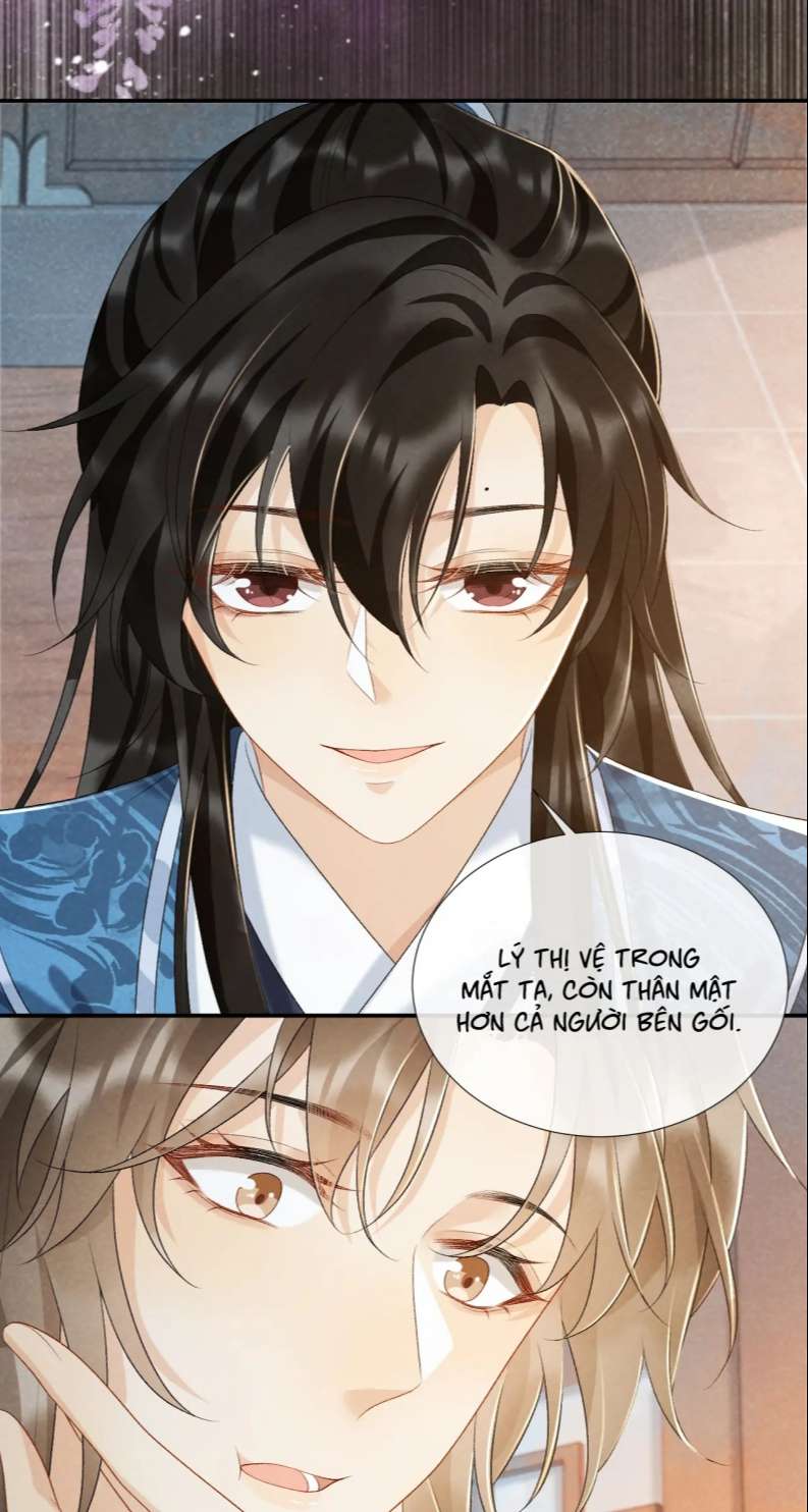 Bệnh Trạng Dụ Dỗ: Chapter 25